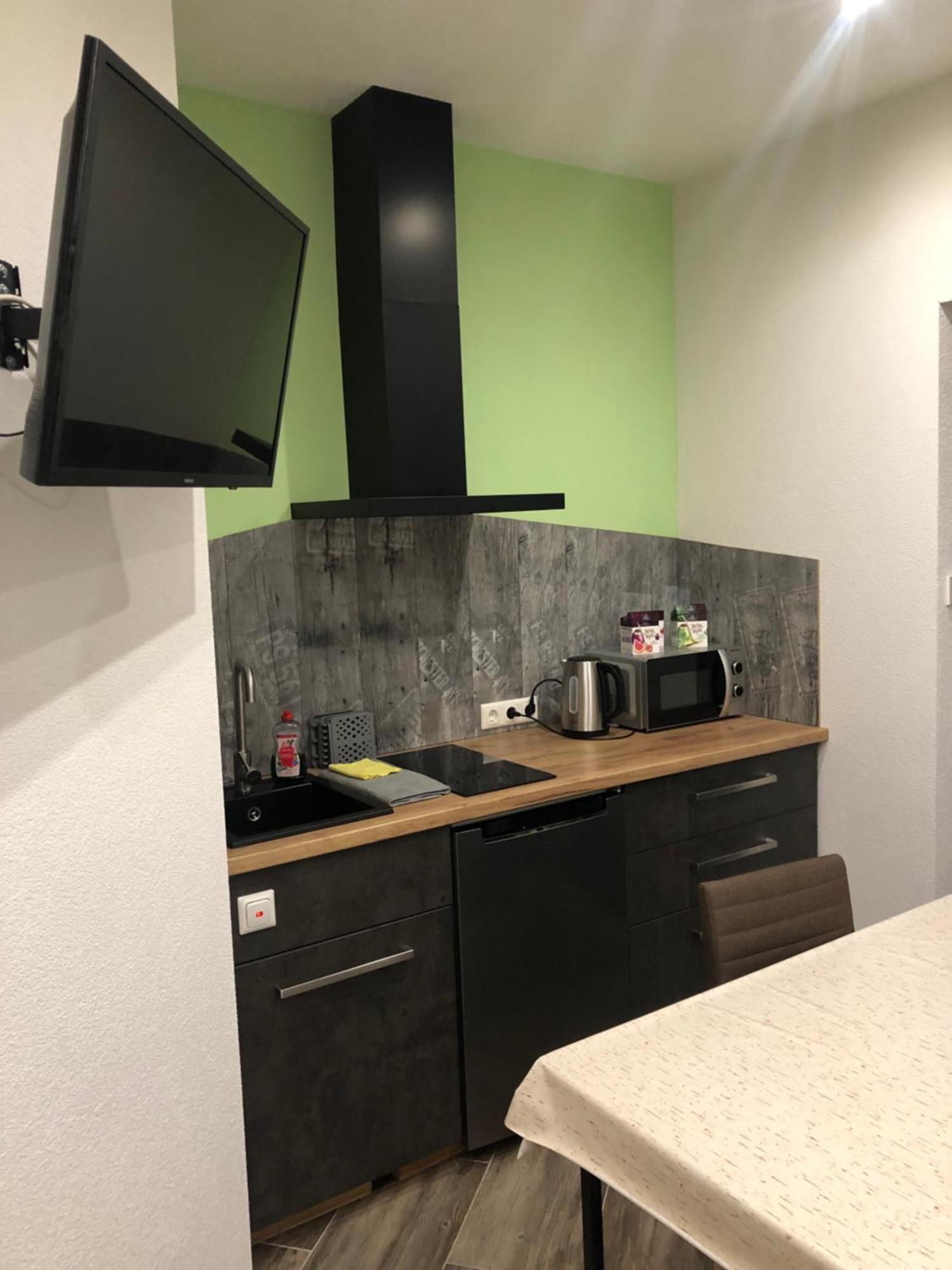Ferienwohnung Zeitler Treuen Exterior photo