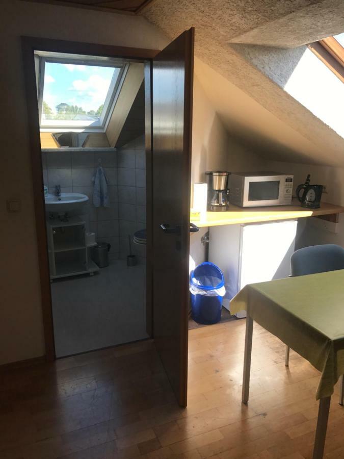 Ferienwohnung Zeitler Treuen Exterior photo